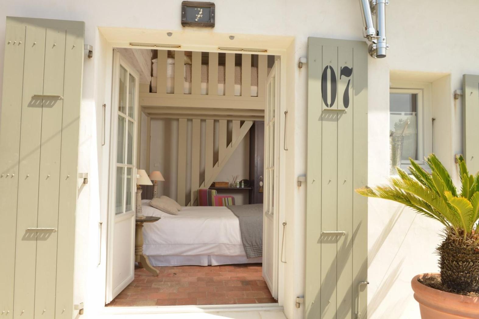 Hotel Les Bois Flottais Le Bois-Plage-en-Ré Quarto foto